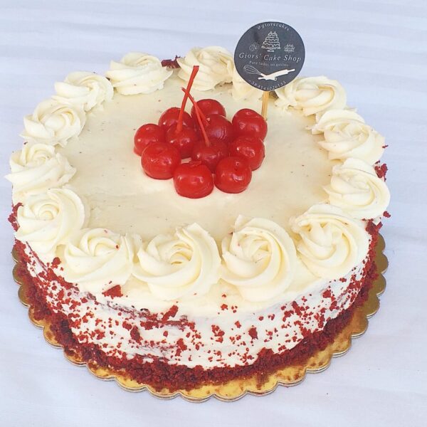 Red Velvet de Frutas - Imagen 4