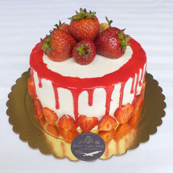 Red Velvet de Frutas