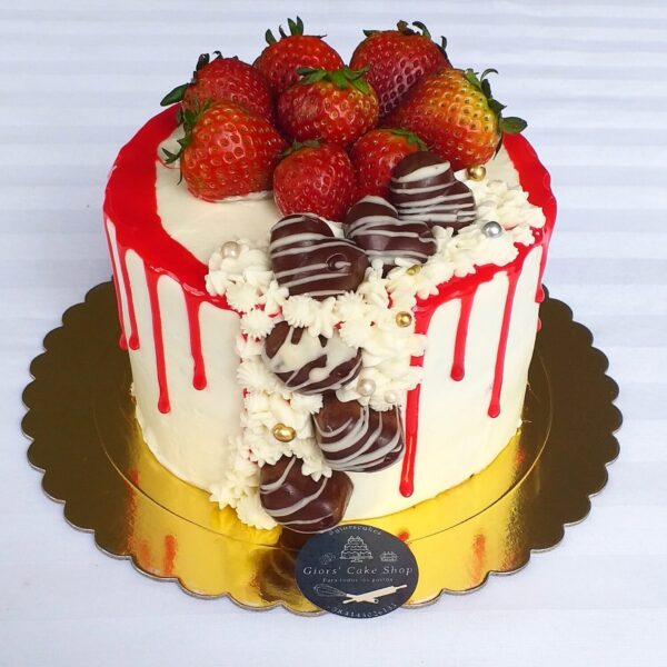 Red Velvet de Frutas - Imagen 2