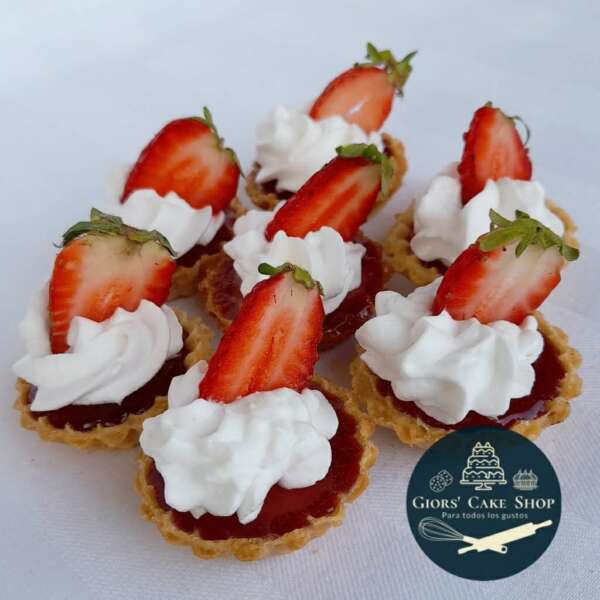 Mini Tartaletas
